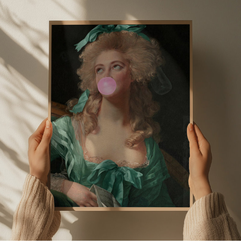 Wrapped Canvas Print, 50.8 cm H x 76.2 cm W