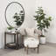 Table de bout avec rangement Addington