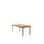 Sammen Outdoor Teak Garden Table