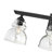 Aabas 3 - Light Armed Sconce