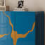 Armoire d'appoint moderne et multifonctionnelle
