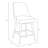 Lozelle Counter & Bar Stool-857464253-857464255-857464251