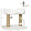 42cm H Cat Tree