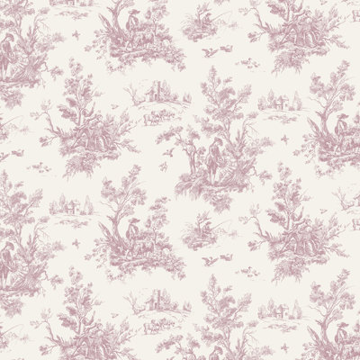 Charlita Toile Roll