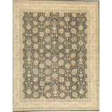 Ziegler Wool Oriental Area Rug