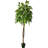 Hand-Made Primrue All Seasons 6'' Artificial Mango Tree