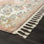 Tapis à motif médaillon Southwestern-16747106