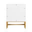 Table de chevet 2 tiroirs Baisden-279061101