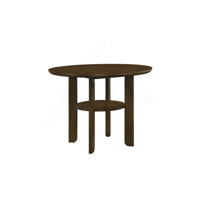 Table de salle à manger à hauteur de comptoir 1pc