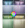 LED Thermostatic Shower Faucet Dual Showerheads with Bluetooth Music