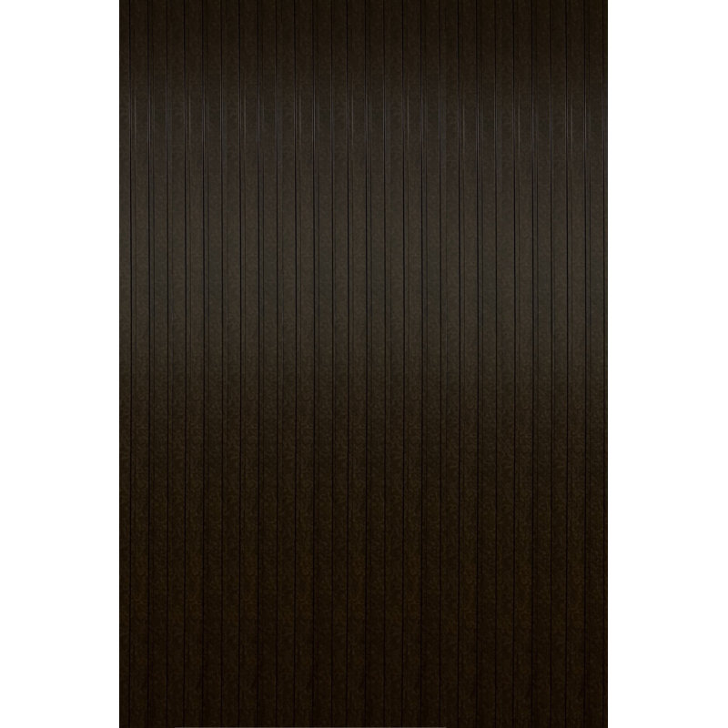 6.5" x 94.5" Shiplap Wall Paneling (10-pack), Water Brown