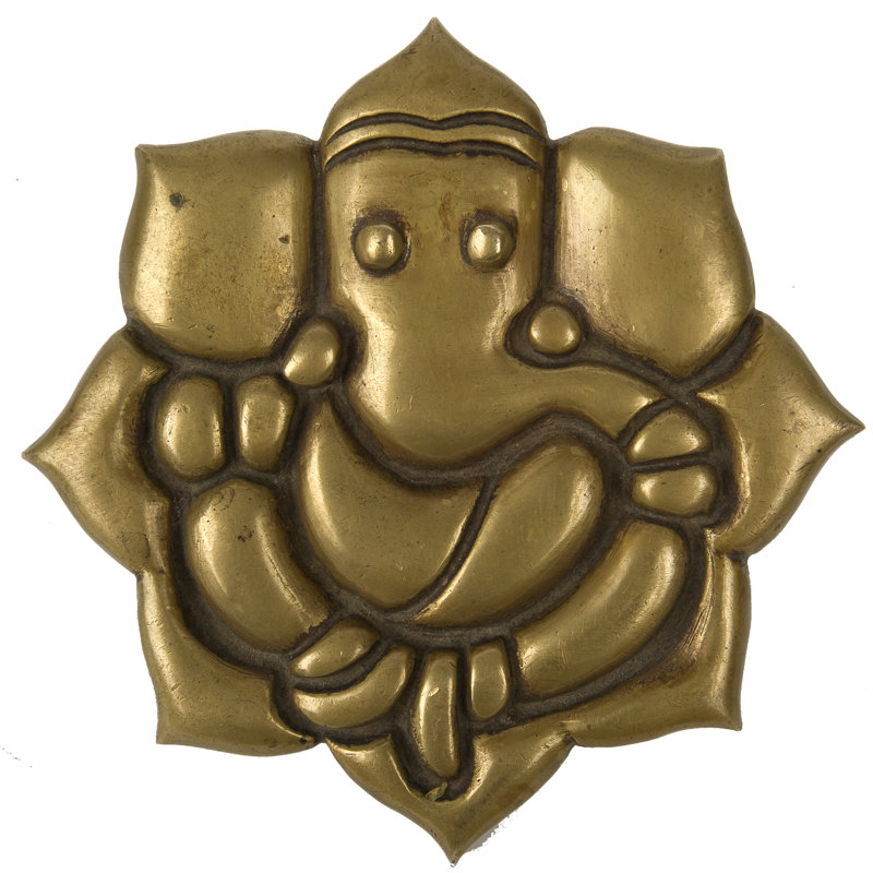 Lord Ganesha (plaque murale)