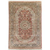 One-of-a-Kind 3'1" X 4'11" Area Rug