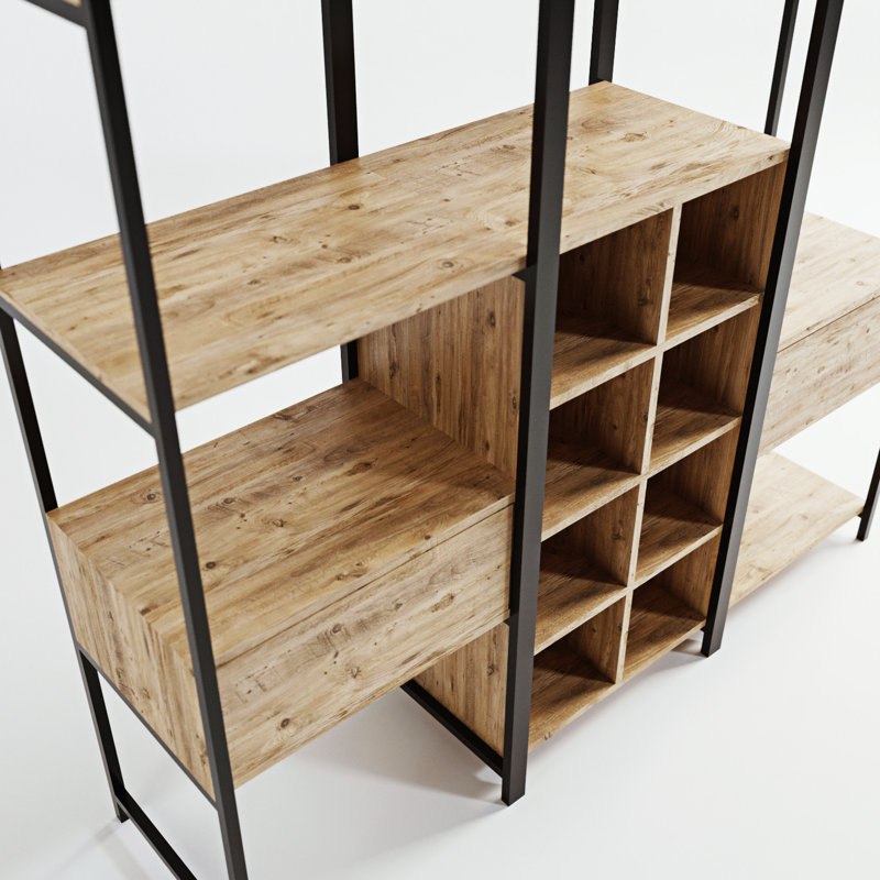 Claire Clothes Storage System