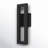 Carmecia Aluminum LED Armed Sconce