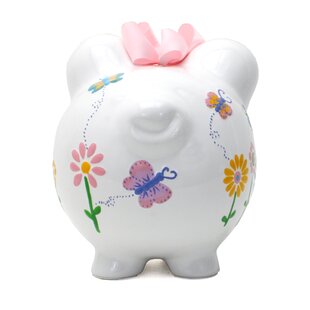 Pink Piggy Banks, Piggy Bank for Girls Boys Kids A New Piggy Bank for  Boys,Girls,Kids,Adult Coin Bank (Pink)
