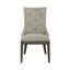Aisja 6 Piece Dining Table Set w/ 4 Upholstered Chairs & 1 Bench