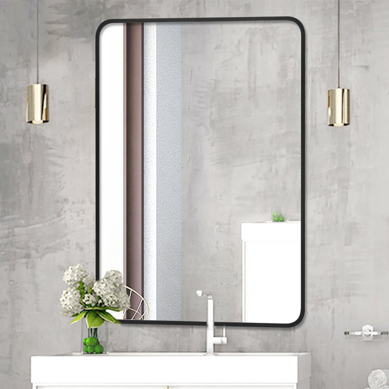Miroir mural Reflections Sleek, 24 po x 36 po