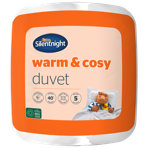 Silentnight Warm And Cosy Duvet - 13.5 Tog
