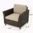 GLENWOOD SINGLE SOFA