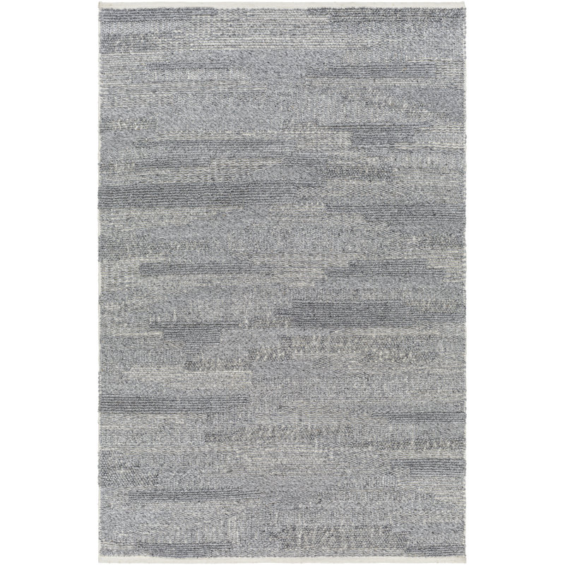 Striped Area Rug, Runner 2'6" x 8'