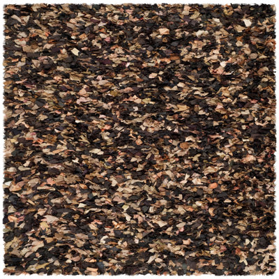 Tapis de couleur unie Godsey