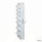 Kitchen Pantry Storage Cabinet, 7-Tier Pullt Out