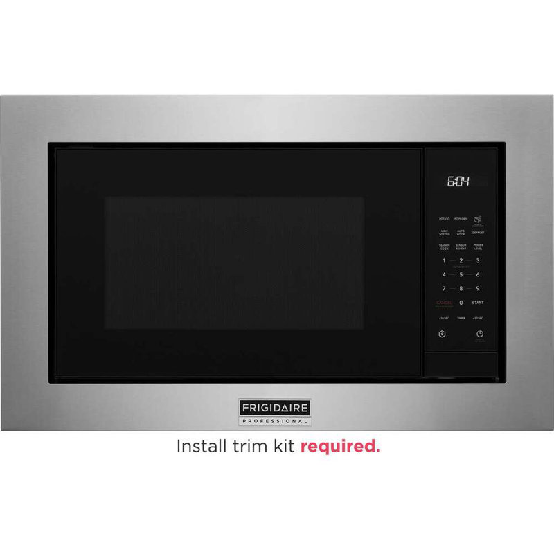 2.2 Cu. Ft. Built-In Microwave