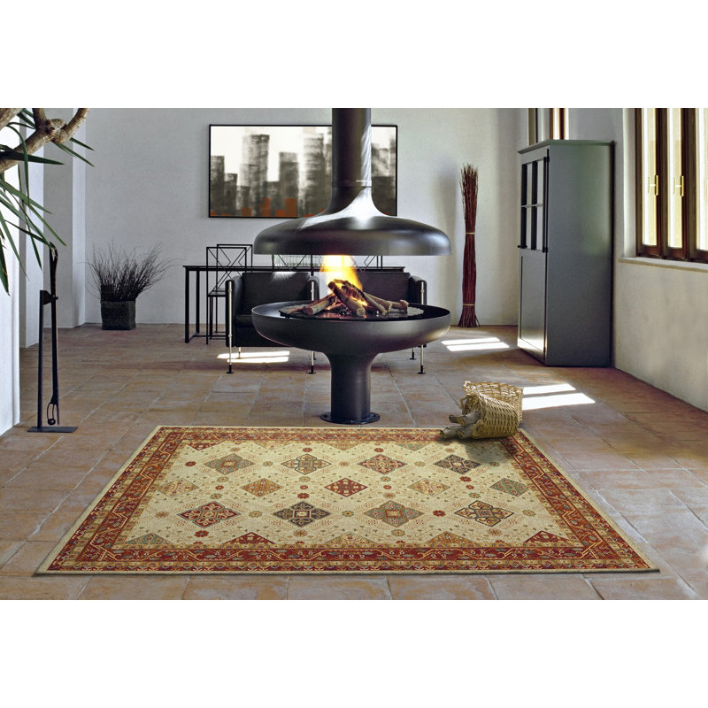 Bonar Oriental Area Rug, Runner 67 x 300cm