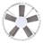 Taunya 27'' Ceiling Fan with LED Lights