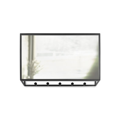 Cubiko 13" Accent Mirror