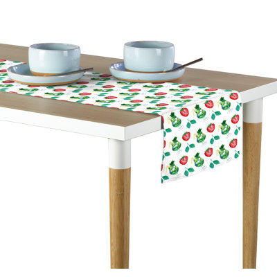 Corenda Geometric Table Runner