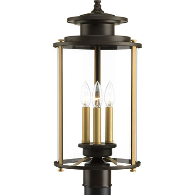 Elixander Transparent Lantern Head
