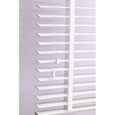 Fauxwood Tape Venetian Blind