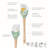 Sweet Dreams/Diss a Brie Spatula
