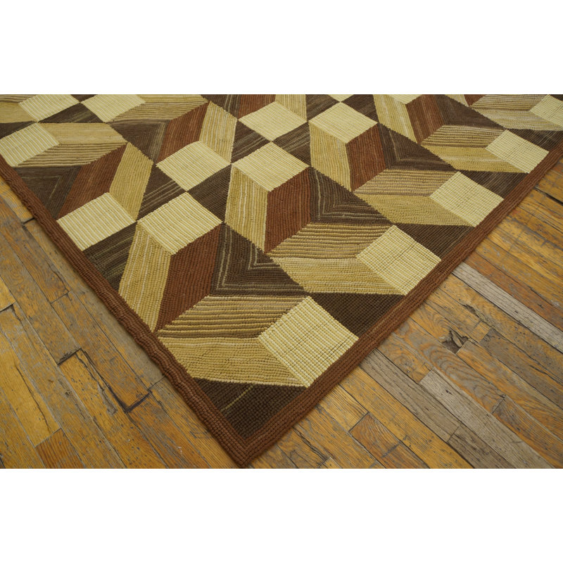One-of-a-Kind 6' X 9' Area Rug