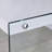 The Top Of The Coffee Table Is Made Of MDF And Stickers, And The Sides Are Clear Tempered Glass. The Design Is Simple And Elegant, And The Structure Is Strong.-1842967161
