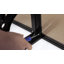 Specstar Polycarbonate Cover Retractable Window Awning-123514209