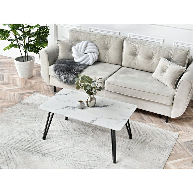 Navasota Four Leg Coffee Table