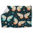 Machine Printed Throw Blanket-641379986