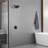 Volume Control Shower Faucet with Rough in-Valve-97744172