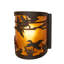 1 - Light Flush Mounted Sconce