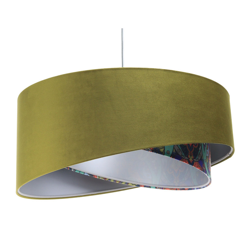 Gargatha 1 - Light Drum Pendant