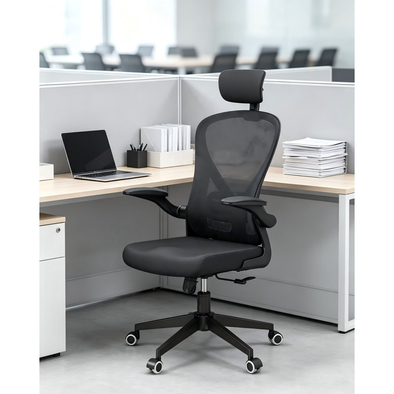 Task Chair, Black