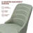 Wood Frame Upholstered Dining Chairs-685135417