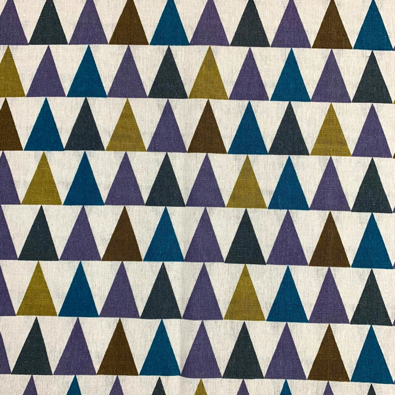Auniya Chevron Square Cushion