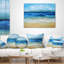 Coussin chaud à la mer et à la plage - Tropical Sea and Shore-29339769-29339773