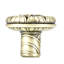 KEY LARGO KNOB 1-1/8”; BURNISH BRASS-2126303465