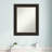 Accent Bronze Bathroom Vanity Non-Beveled Wall Mirror-96252923