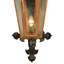 1 - Light Outdoor Wall Lantern